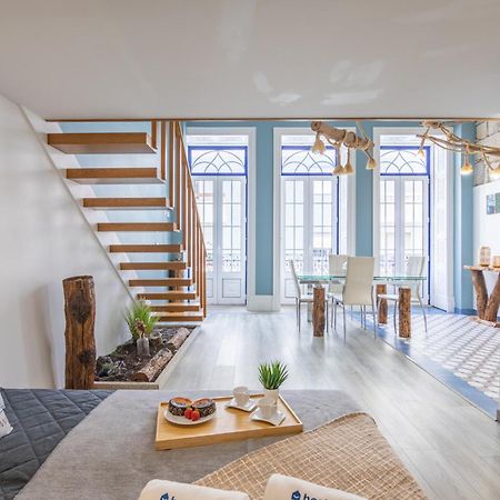 Deluxe Spacious Flats W Mezzanine By Host Wise Leilighet Porto Eksteriør bilde