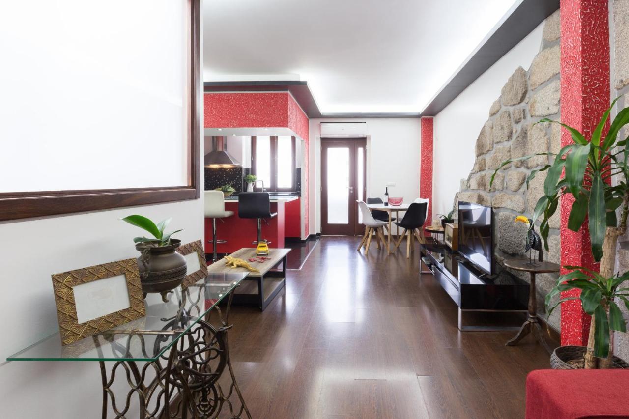 Deluxe Spacious Flats W Mezzanine By Host Wise Leilighet Porto Eksteriør bilde