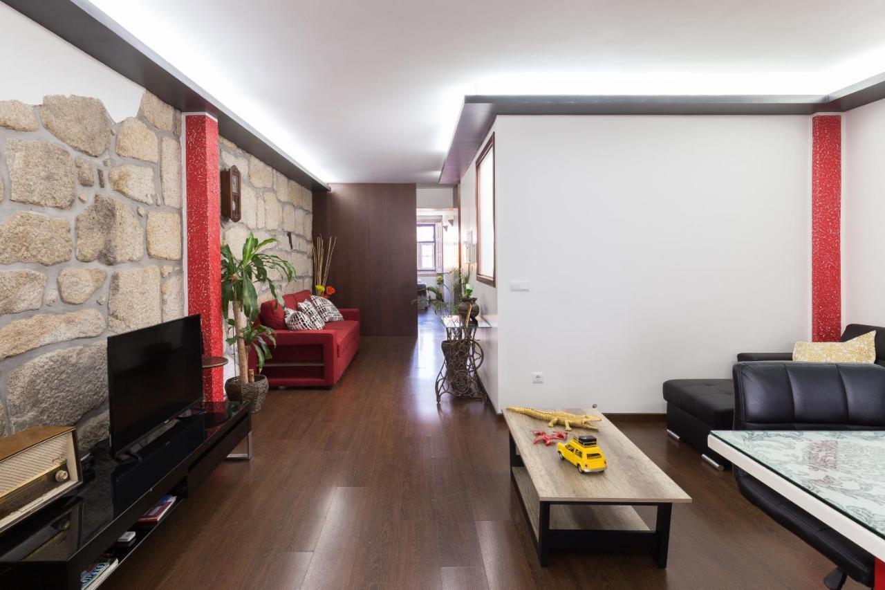 Deluxe Spacious Flats W Mezzanine By Host Wise Leilighet Porto Eksteriør bilde